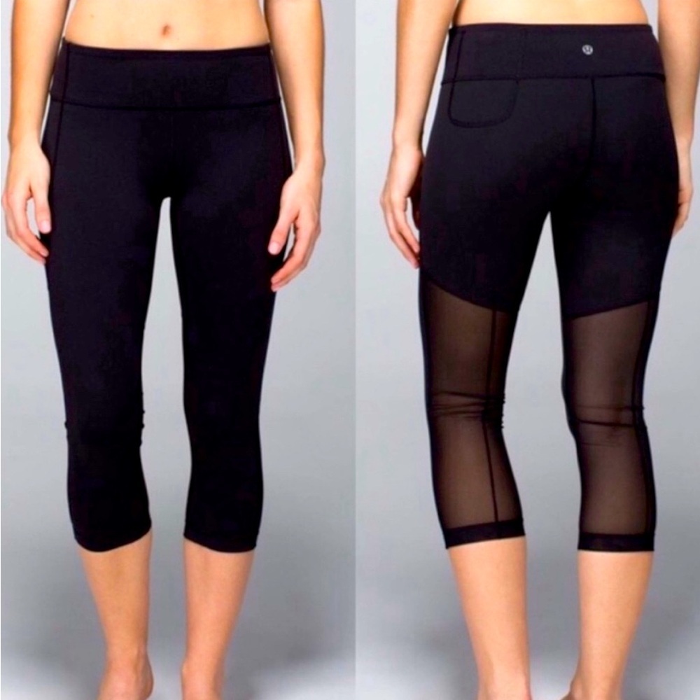 Lululemon Breathe Easy Leggings size 4